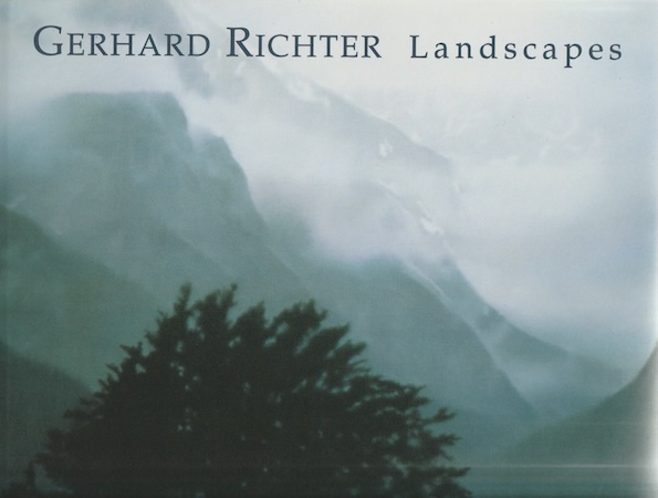 RICHTER~Gerhard. Landscapes.*