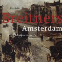 Breitners Amsterdam, schilderijen en foto's
