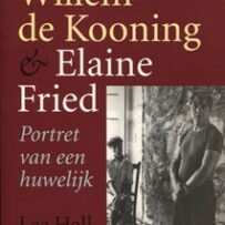 Kooning, Willem de & Elaine Fried, portret van een huwelijk.