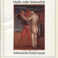 Kunstforum International, Band 39, 3/80.  Idylle oder Intensität. Italienische Kunst Heute