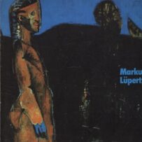 Lüpertz, Markus - Belebte Formen uns kalte Malerei