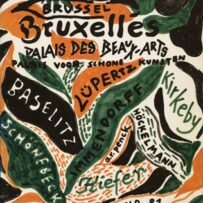 Schilderkunst in Duitsland 1981, Peinture en Allemagne