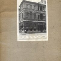 Canevari,Paolo - Mostro - projected artists – obiettivo: Roma II/V