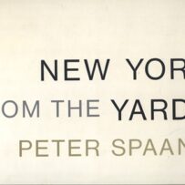Spaans, Peter - New York from the Yards(sold)