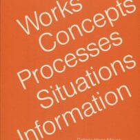 Works Concepts Processes Situations Information