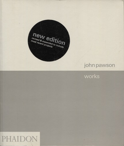 Pawson, John - Works