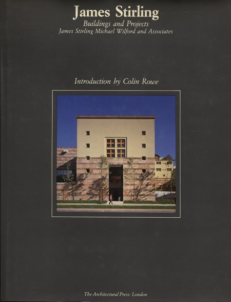 Stirling, James - Buildings and Projects