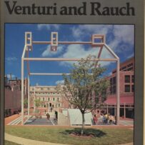 Venturi and Rauch, The Public Buildings, Architectural Monographs 1