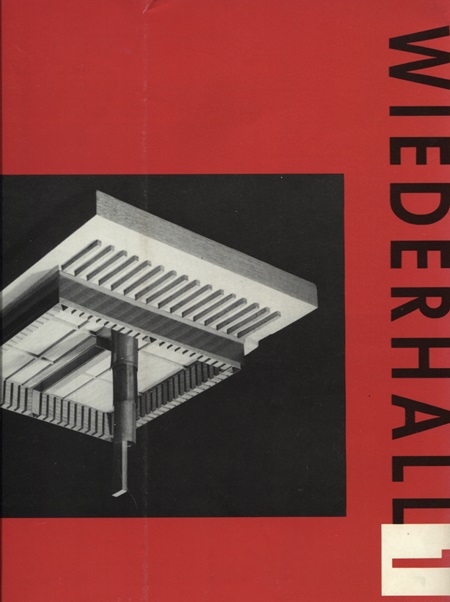 Wiederhall 1 - Urban blocks