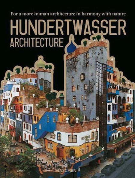 Hundertwasser Architectuur