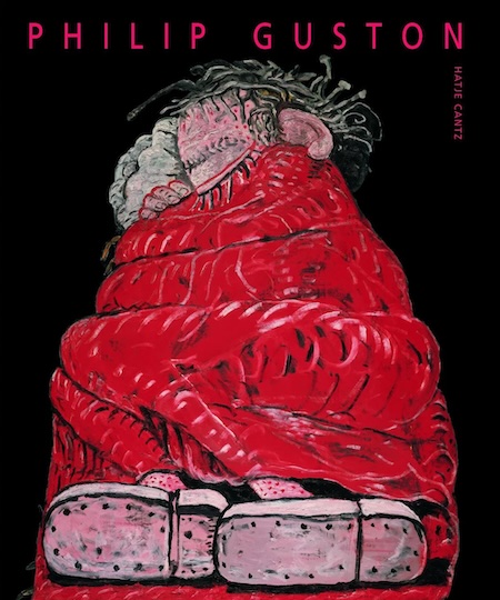 Guston, Philip  -  Gemälde 1947-1979*