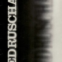 Ruscha, Ed *