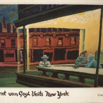 Constatine, Greg - Vincent van Gogh visits New York