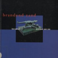 Brandend Zand. Keramiek, beelden aan zee