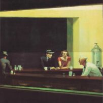 Hopper, Edward - Posterbook