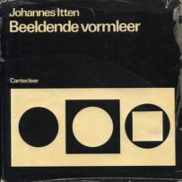 Itten, Johannes - Beeldende vormleer