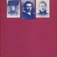 Vrouwen op de bres, drie kunstenaressen rond 1900