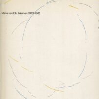 Elk, Maria van: Tekenen 1973-1980