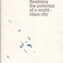 London Cultural Capital, Realising the potential of a world-class city