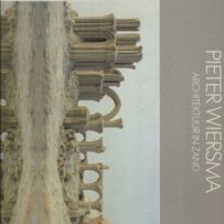 Wiersma, Pieter - Architectuur in zand