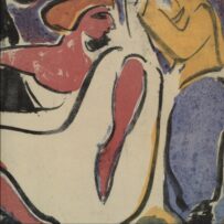 Kirchner, Ernst Ludwig - Meisterwerke der Druckgraphik