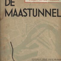 De Maastunnel, overzicht van de tunnelbouw 1941