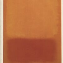 Rothko, Mark -  Works on Paper
