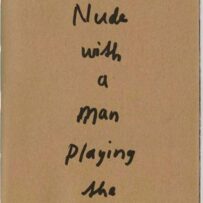 Kreij, Marijn van - Reclining Nude with a Man playing the Guitar (sold)