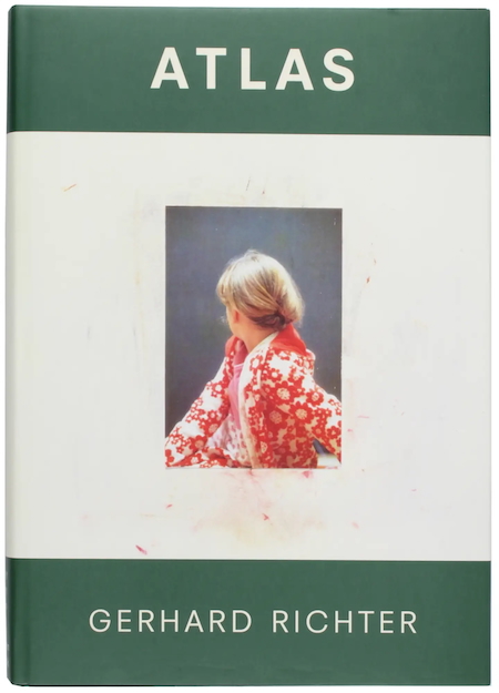 Richter, Gerhard - Atlas der Fotos, Collagen und Skizzen - Oktagon 1997*