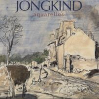 Jongkind, Johan Barthold - Aquarelles