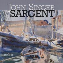 Singer Sargent, John - Aquarelles