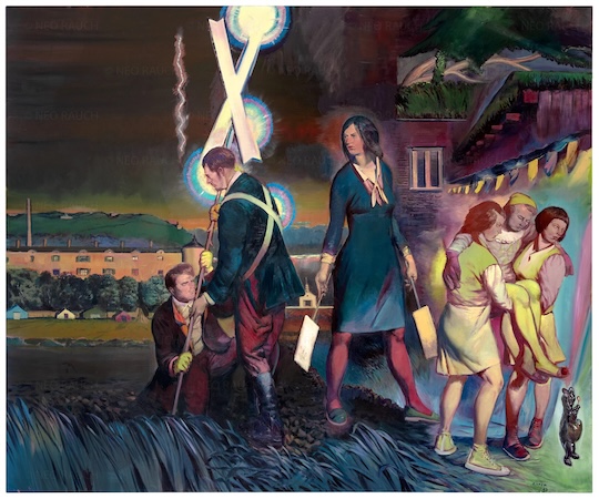 Neo Rauch - Stille Reserve*