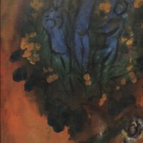 Chagall, Marc - Le Plafond de l'Opéra de Paris par Marc Chagall