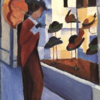 Macke,  August - 1887-1914