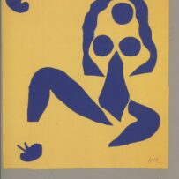 Matisse, Zeichnungen und Gouaches Découpées