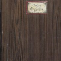 Caeckenbergh, Patrick van - 'Wees Voorzichtig, mijne jongen!'