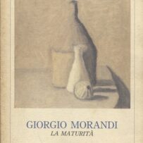Morandi, Giorgio - La Maturità