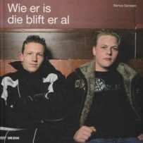 Gerssen, Bertus - Wie er is die blift er al...