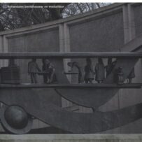 Bolle, Leendert - Rotterdamse Beeldhouwer en Medailleur