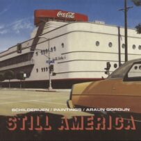Gordijn, Araun - Still America, schilderijen / paintings