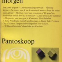 Bouwmeesters van morgen