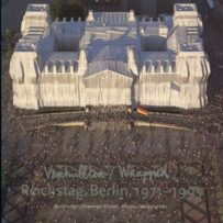 Christo & Jeanne-Claude- Verhüllter / Wrapped Reichstag Berlin, 1971-1995