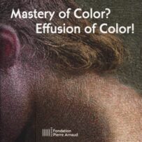 Divisionism. Mastery of Color? Effusion of Color!