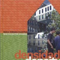 Densidad / Density - Nueva Vivienda Colectiva / New Collective Housing