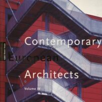 Contemporary American Architects, Volume IV