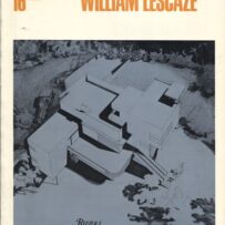Lescaze, William