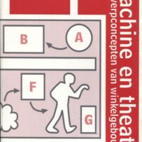 Machine en Theater, ontwerpconcepten van winkelgebouwen