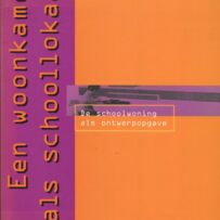 Een woonkamer als schoollokaal