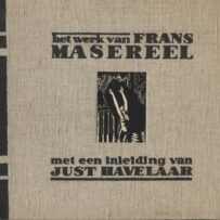 Het werk van Frans Masereel