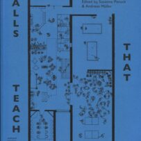 Walls that Teach: On the Architecture of Youth Centres